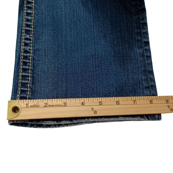 Silver Jeans Berkley Surpus Bootcut Jeans Women's Size W32 L33 - Picture 14 of 14